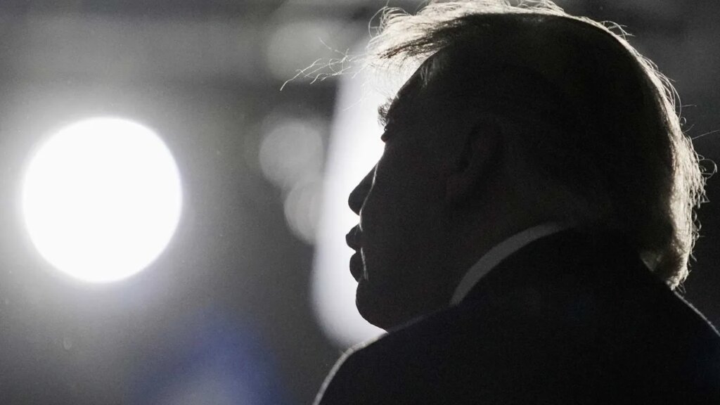 Gasps as ‘insane’ Trump goads enemy to ‘take out’ 5M Americans: ‘No words’