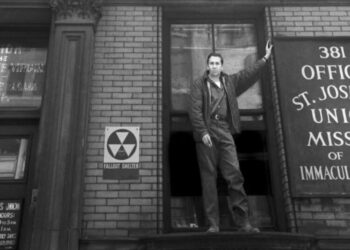 Should Robert Rauschenberg’s Art Studio Be Saved?