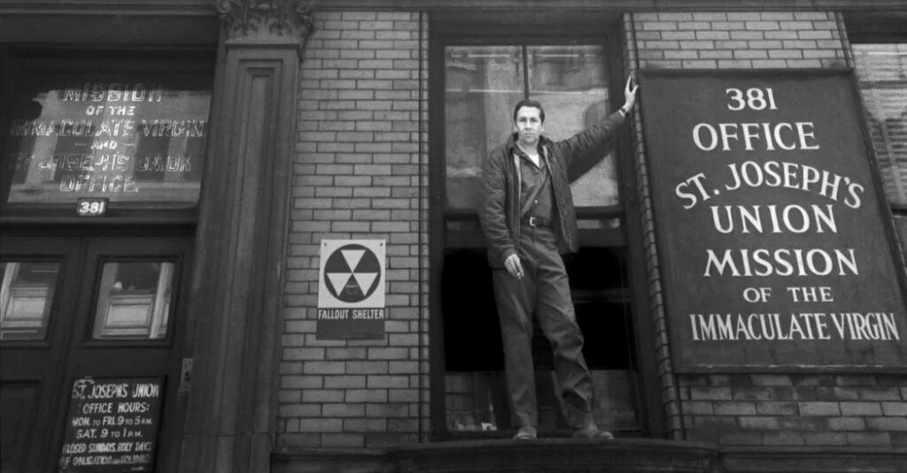 Should Robert Rauschenberg’s Art Studio Be Saved?