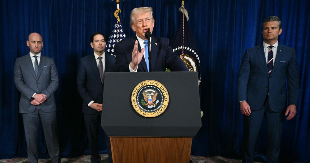Trump’s deal for Venezuela’s oil is secretive, exaggerated and suspicious
