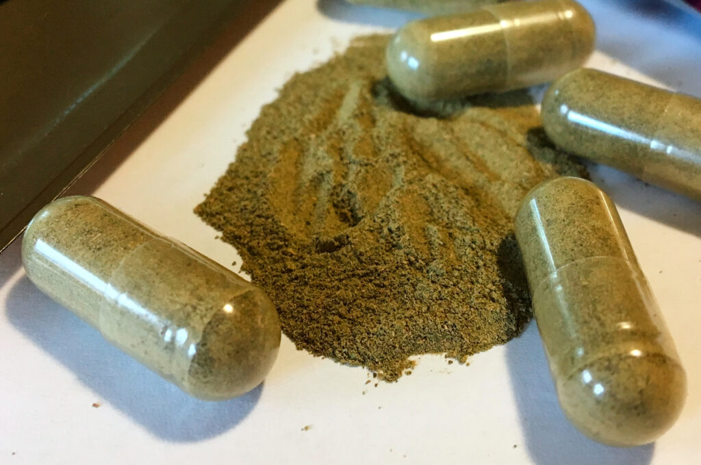 Kratom, an opioid-like drug linked to deaths, remains legal in most states