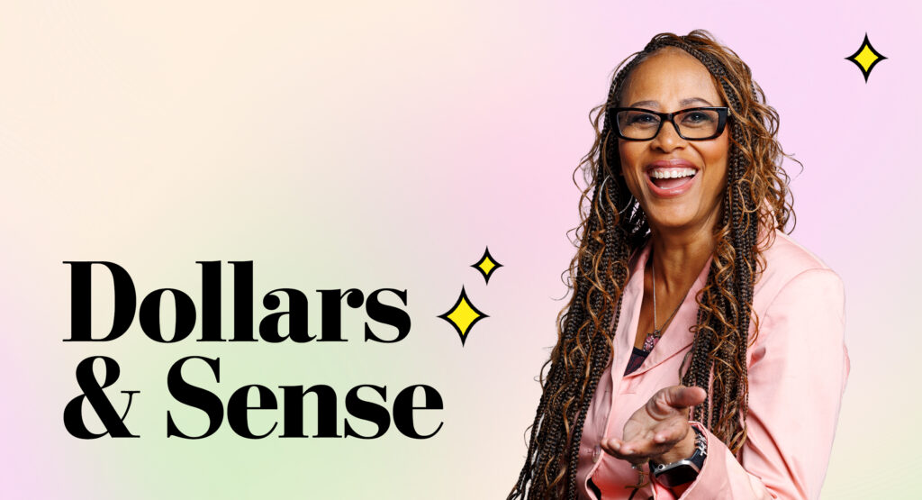 Need a budget fix? Michelle Singletary’s new vodcast is coming soon