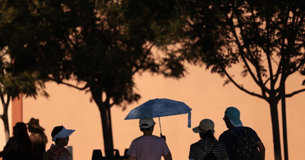 It’s an October to remember as SoCal continues to bake. Here’s what we know