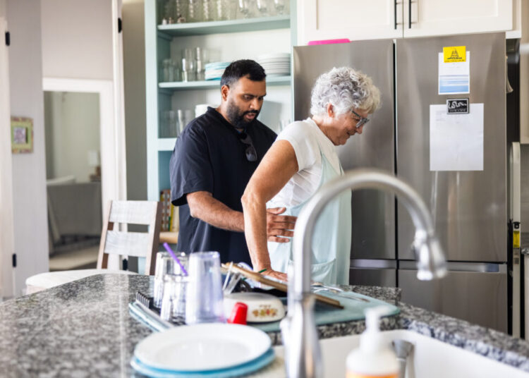 Caregiving is hard. These are the hidden financial costs.
