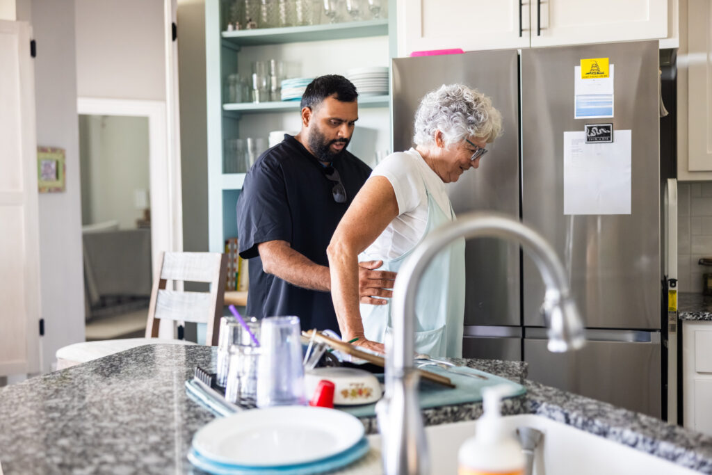 Caregiving is hard. These are the hidden financial costs.