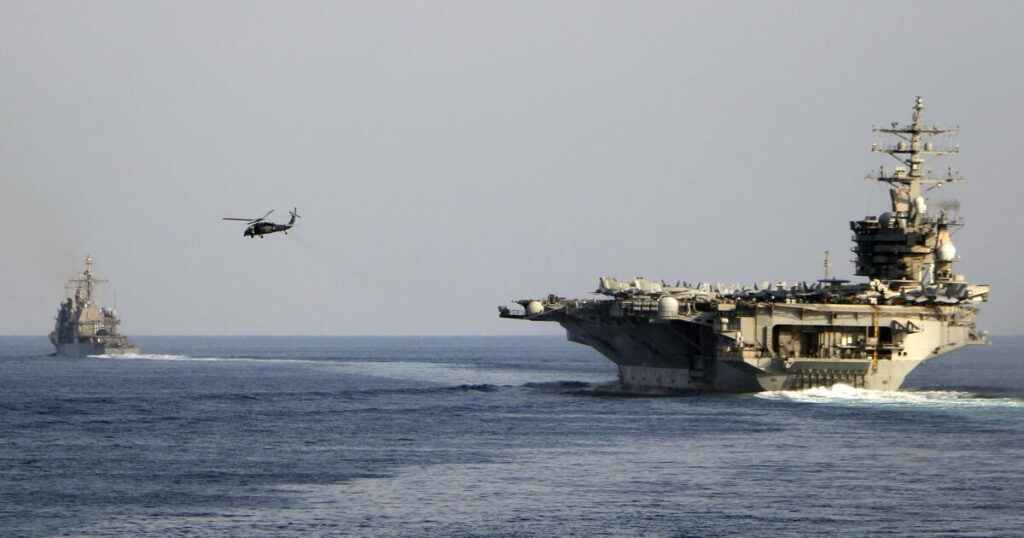 What America’s naval power bought the world