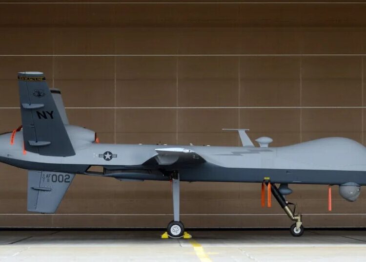 U.S. Sends ‘Hunter-Killer’ Drones to South America to Target Cartels