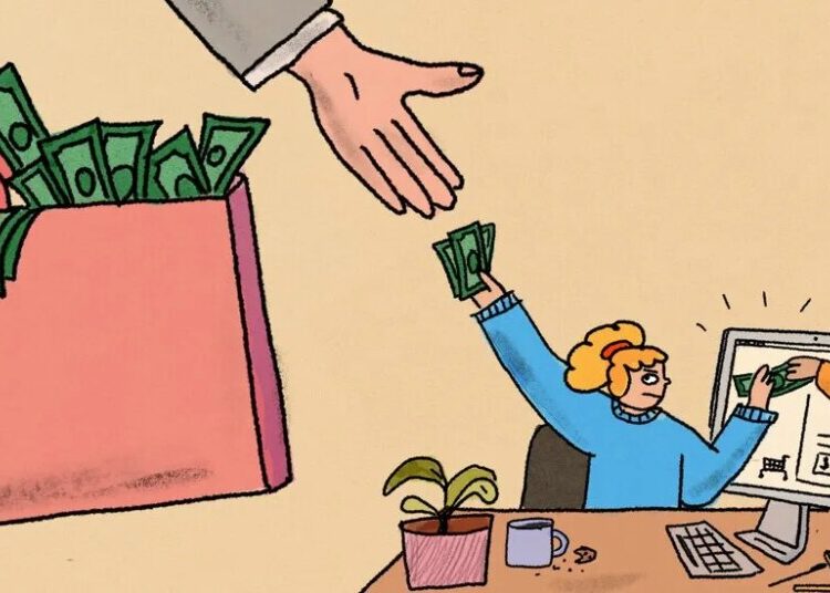 I Started a Business Last Year. Now I’m Getting Crushed.