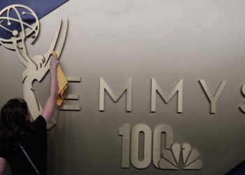And the Emmy Awards go to Amazon Prime Video