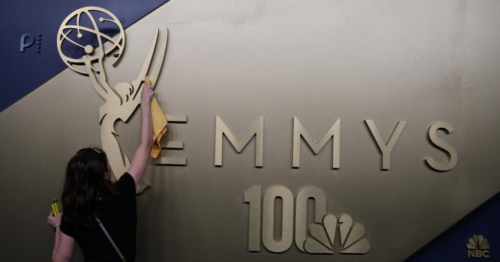 And the Emmy Awards go to Amazon Prime Video