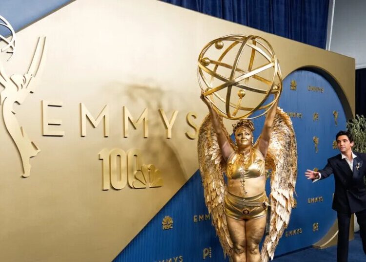 Emmys Leave Their Broadcast Home for Amazon