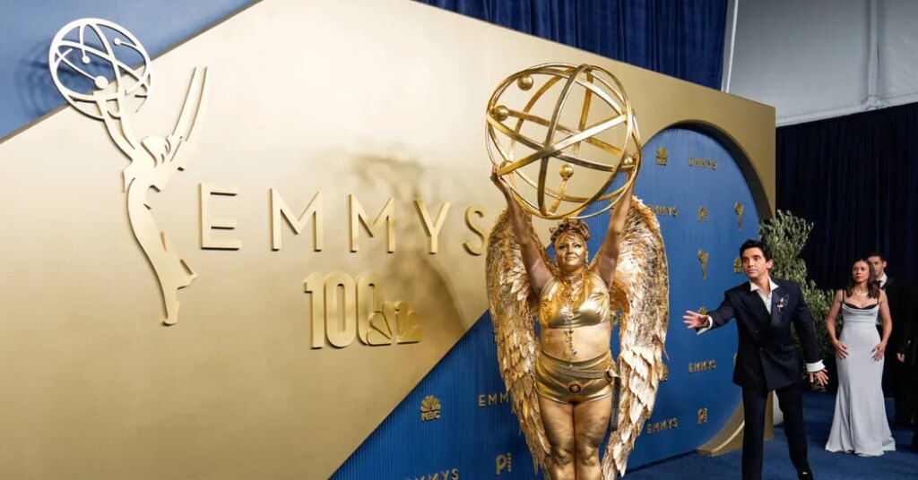 Emmys Leave Their Broadcast Home for Amazon