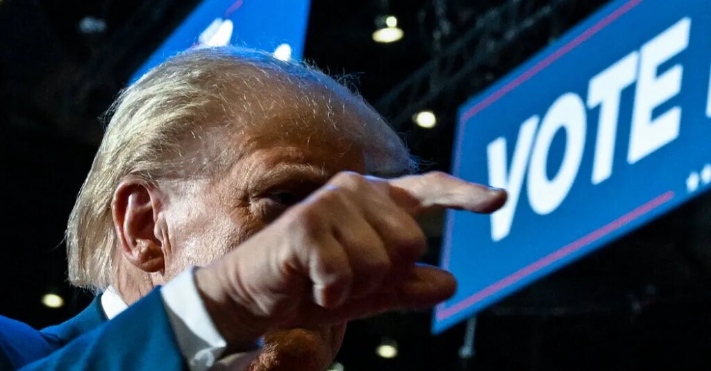 The Supreme Court’s Gift to Trump