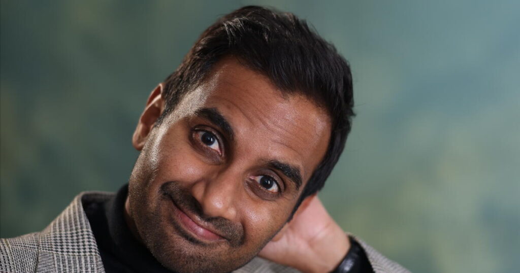 Aziz Ansari has been doing stand-up for 25 years. He calls his Hypothetical Tour his best yet