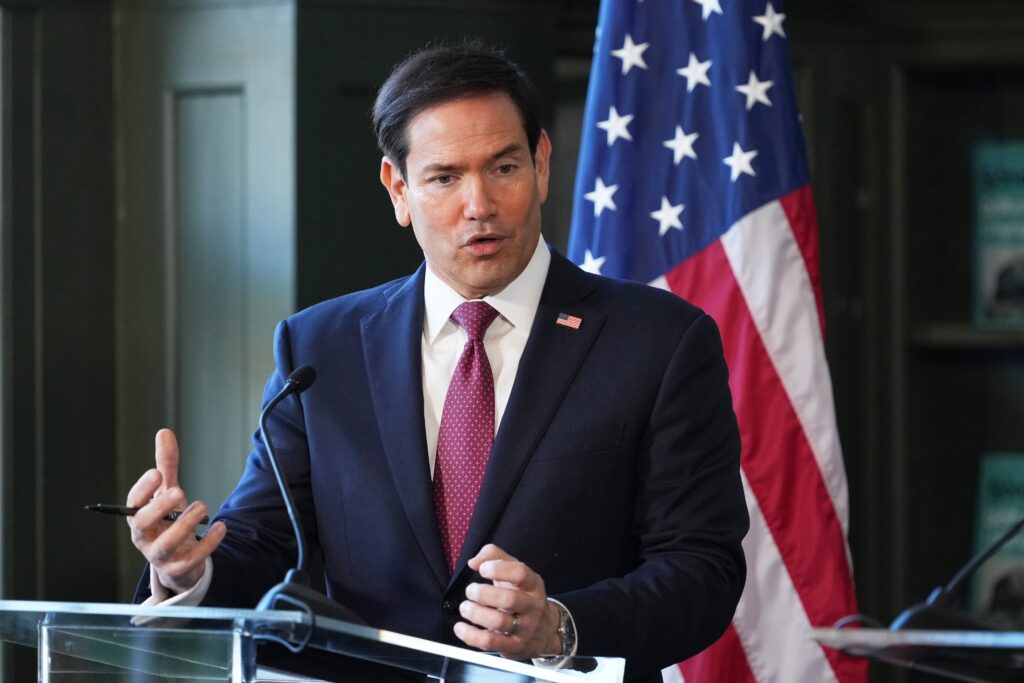 Rubio calls on Russia to disclose more about potential plague case