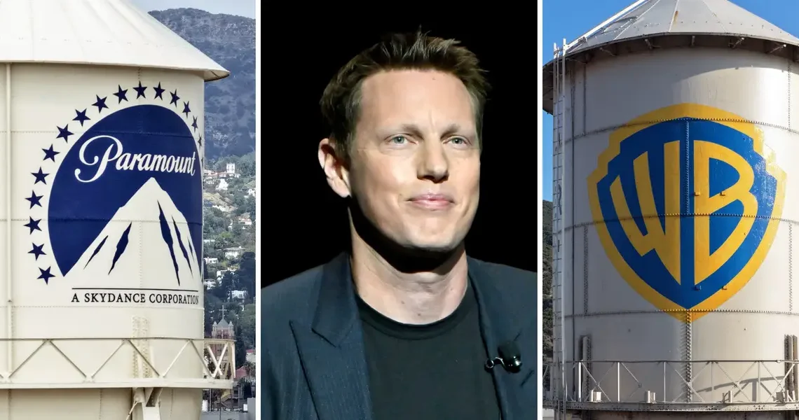 David Ellison has finally bought Warner Bros. Discovery, remaking Hollywood