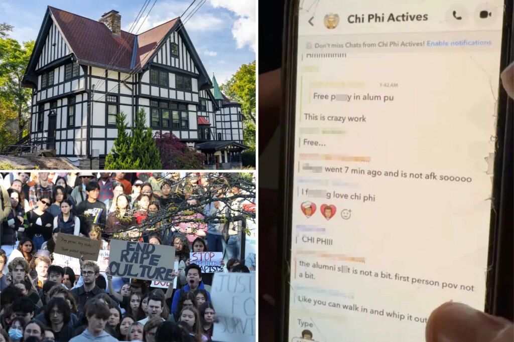 ‘Cornell 7’ fraternity brother apologizes to Jane Doe about ‘backlash’ in newly obtained phone call