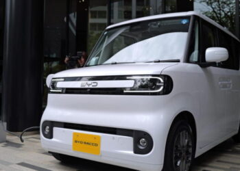 BYD bets tiny EV can crack tough car market, where rivals failed