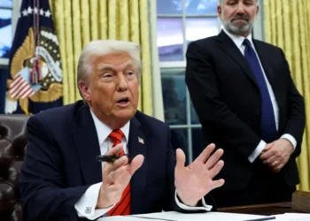 Gaping hole blown into Trump’s tariff strategy as trade deficit surges