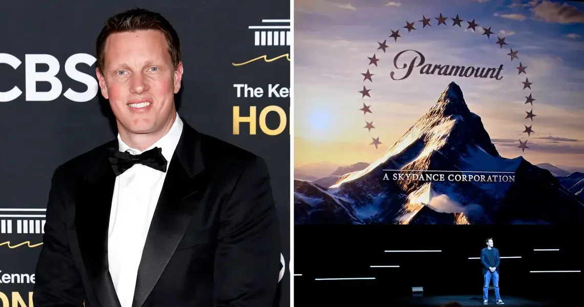 Read David Ellison’s memo to employees after Paramount’s WBD deal closed