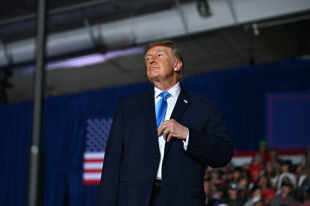 California leaders slam Trump for saying Iran could ‘take out’ L.A. or San Diego
