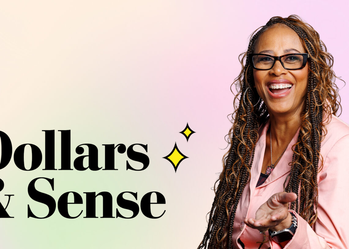 Need a budget fix? Michelle Singletary’s vodcast is coming soon.