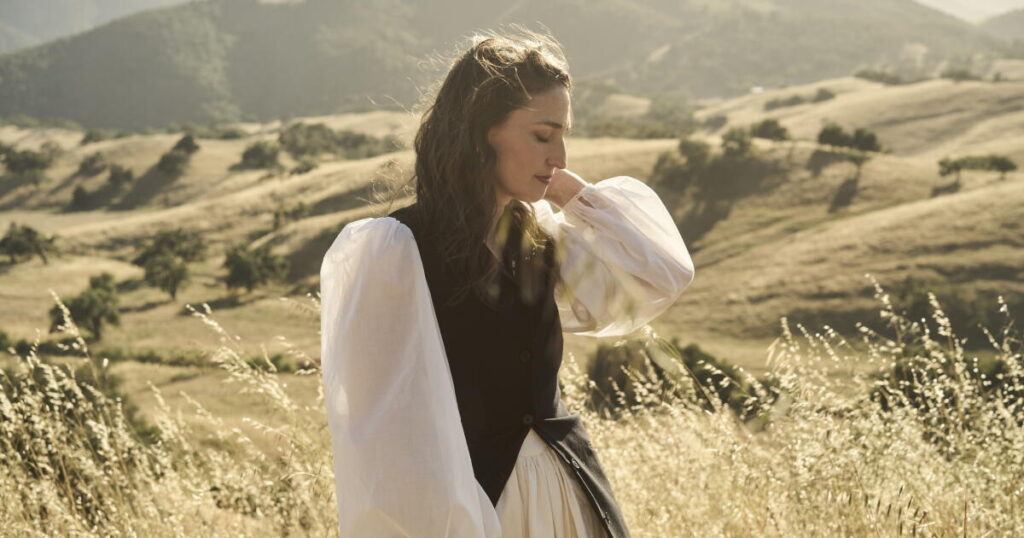 Sara Bareilles is not your grief guru