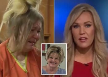 Former news anchor learns fate for stabbing her mother to death believing she was ‘the devil’