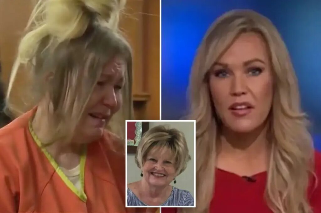 Former news anchor learns fate for stabbing her mother to death believing she was ‘the devil’