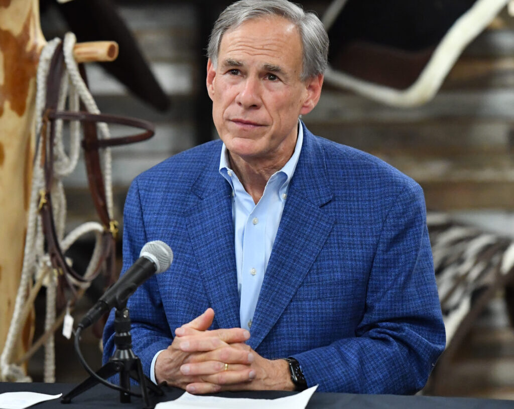 In Texas governor’s race, Abbott spends big to try to stay in office