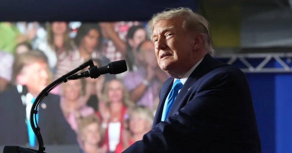 Fury in California After Trump Suggests Iran ‘Take Out’ L.A. or San Diego
