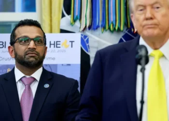 Trump and Patel in spotlight amid shooting lawsuit’s ‘hunting and lynching’ claim
