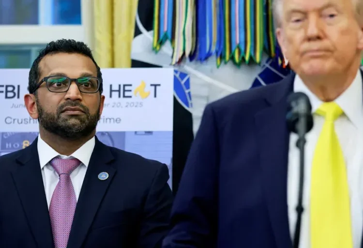 Trump and Patel in spotlight amid shooting lawsuit’s ‘hunting and lynching’ claim