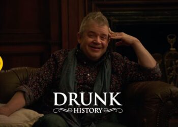 Patton Oswalt Slurs Through ‘Drunk History’ Recap of the World’s Largest Ball of Twine | Exclusive