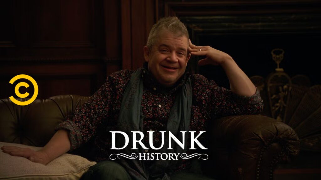 Patton Oswalt Slurs Through ‘Drunk History’ Recap of the World’s Largest Ball of Twine | Exclusive