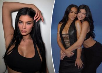Kylie Jenner’s first major acting role revealed in Kim Kardashian’s latest series