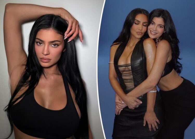 Kylie Jenner’s first major acting role revealed in Kim Kardashian’s latest series