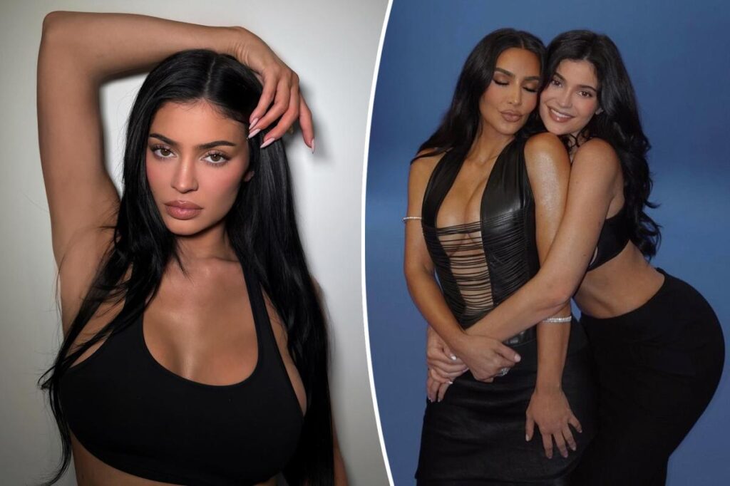 Kylie Jenner’s first major acting role revealed in Kim Kardashian’s latest series
