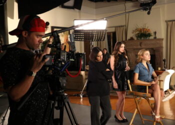 How the family behind ‘The Bold and the Beautiful’ is branching into microdramas