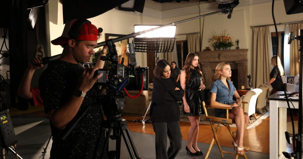 How the family behind ‘The Bold and the Beautiful’ is branching into microdramas