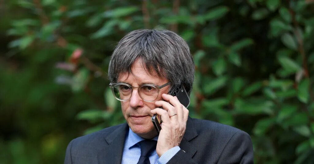 Spain Clears Way for Separatist Leader to Return to Catalonia