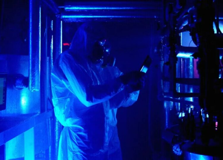 Something About Russia Insisting Everything Is Fine After the Lab Leak Death Is Making Us Nervous