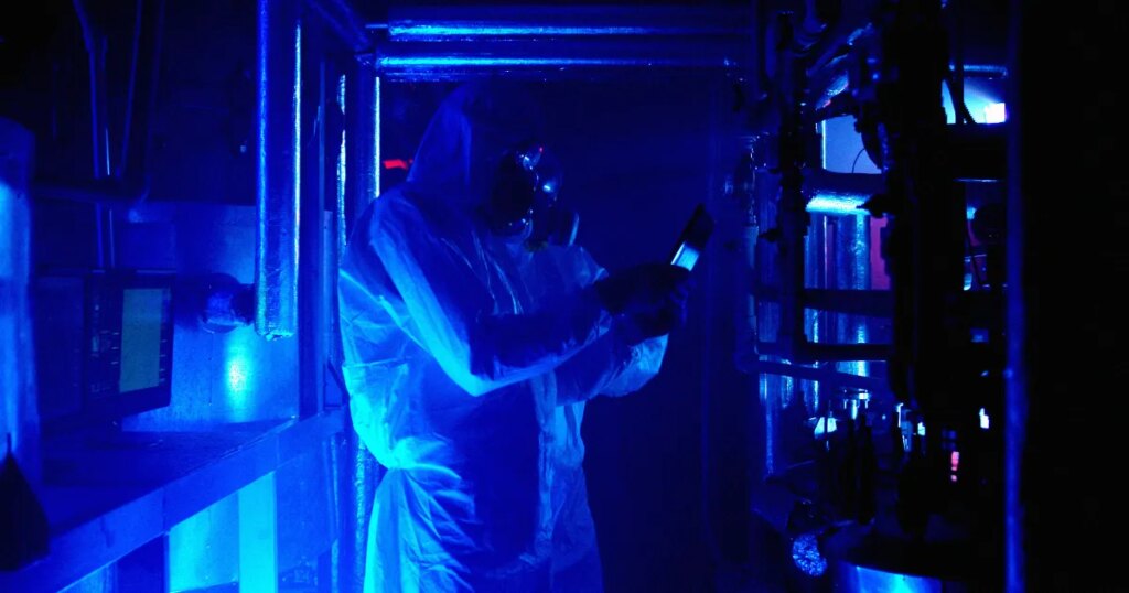 Something About Russia Insisting Everything Is Fine After the Lab Leak Death Is Making Us Nervous