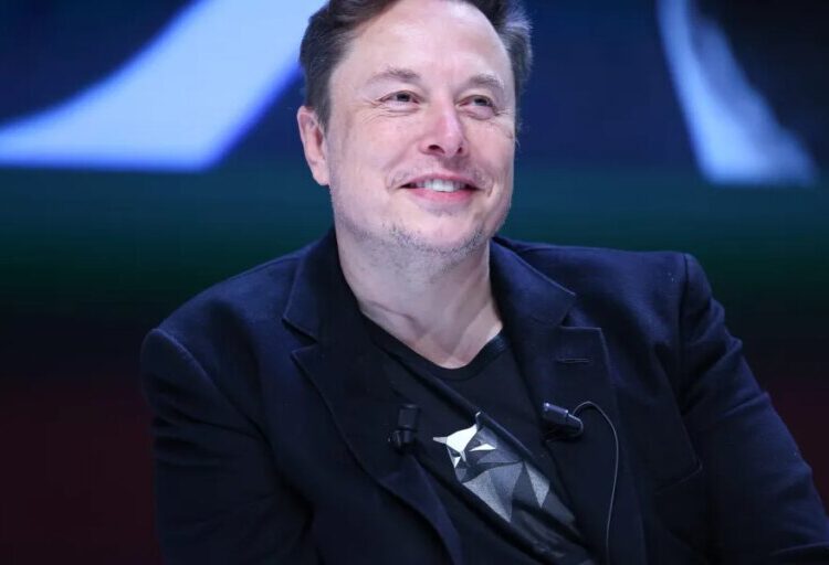 Elon Musk is a trillionaire again—and he’d still be the richest person on the planet even if he gave everyone $90