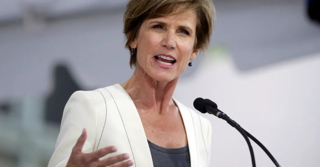 Cornell Names Former Acting U.S. Attorney General to Lead Investigation