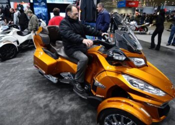 How a Beloved Motorcycle Got Caught in the Canada-U.S. Tariff Web