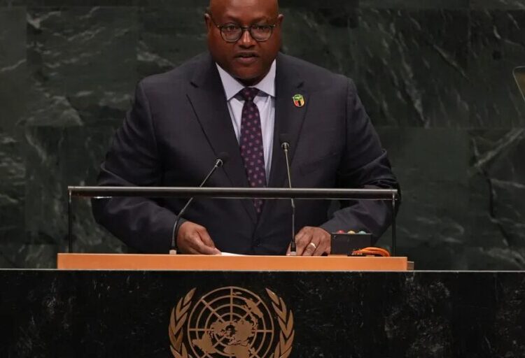 Zambia to sign revised U.S. health deal without patient data and specimen-sharing clauses