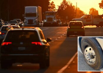 Urgent warning issued for SoCal drivers as heat wave brings hell