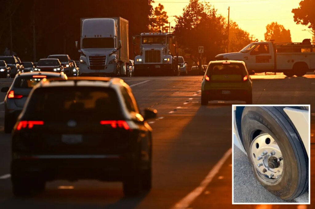 Urgent warning issued for SoCal drivers as heat wave brings hell