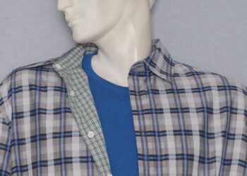 A Shirt That Works Double Time